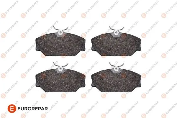 Brake Pad Set, disc brake (1682307380)