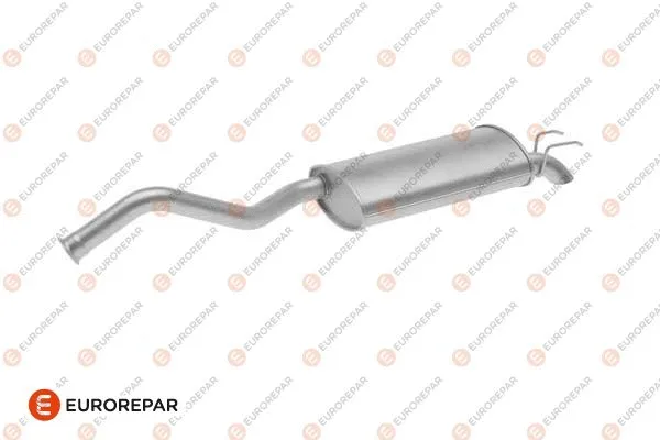 Rear Muffler (E12837G)