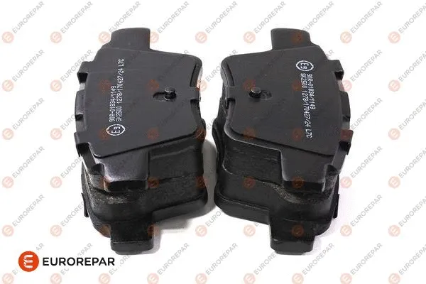 Brake Pad Set, disc brake (1635136380)