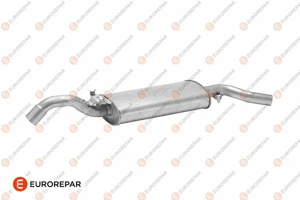Rear Muffler (E12859F)