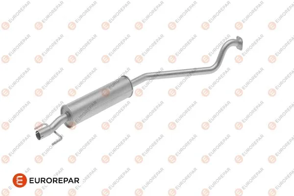 Centre Muffler (E12896H)