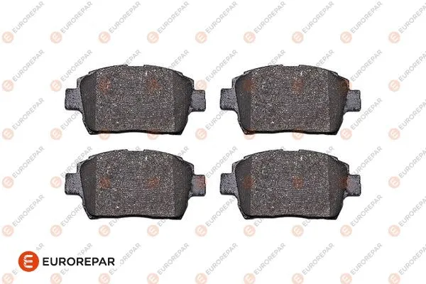 Brake Pad Set, disc brake (1682306380)