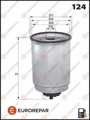 Fuel Filter (E148112)