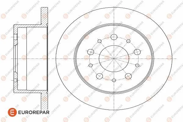 Brake Disc (1618862980)