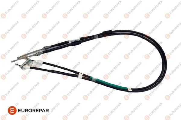 Cable Pull, parking brake (E074206)