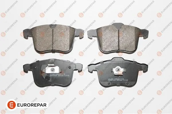 Brake Pad Set, disc brake (1675990180)