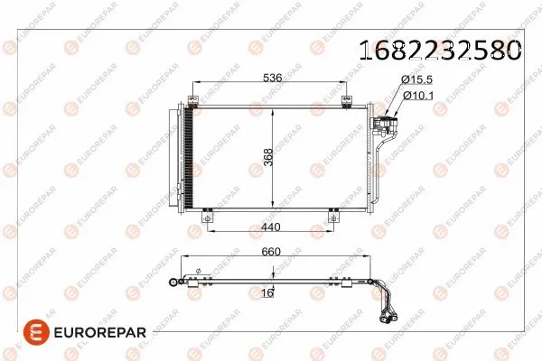 Condenser, air conditioning (1682232580)