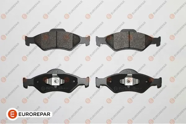 Brake Pad Set, disc brake (1617261880)