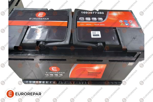 Starter Battery (1693877380)