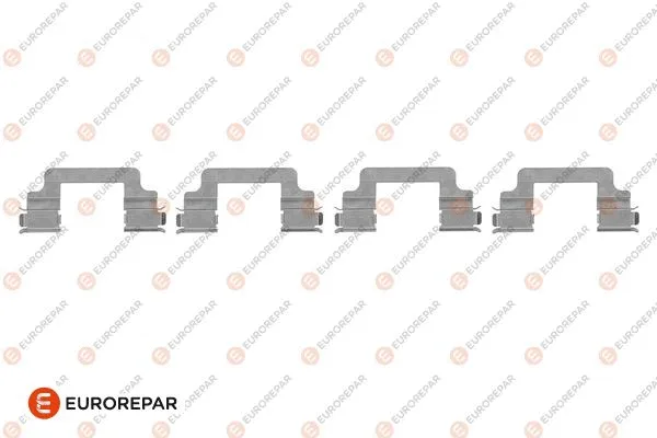 Accessory Kit, disc brake pad (1682484280)