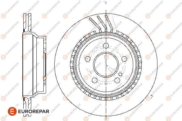 Brake Disc (1667862280)