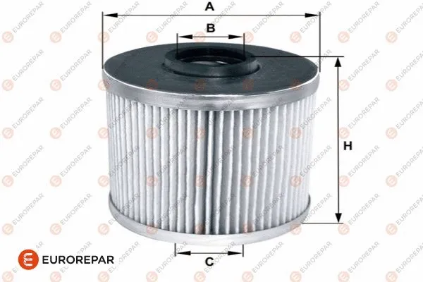 Oil Filter (1682286680)