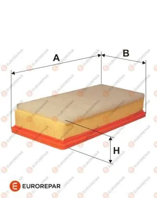 Air Filter (1612866680)