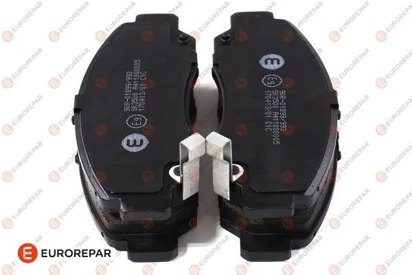 Brake Pad Set, disc brake (1635134180)