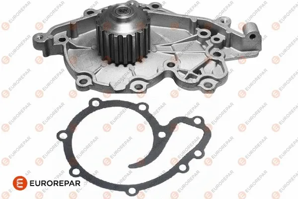 Water Pump, engine cooling (1611787180)