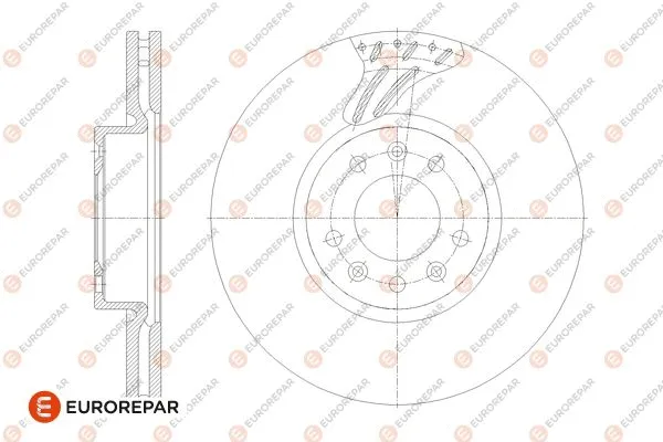 Brake Disc (1676011780)