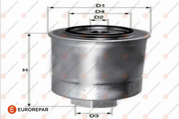 Fuel Filter (1682253880)