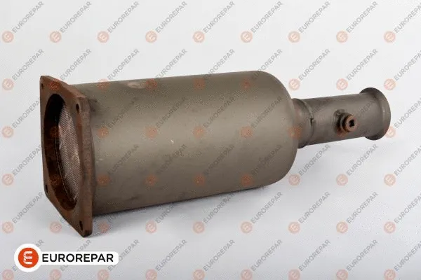 Soot/Particulate Filter, exhaust system
