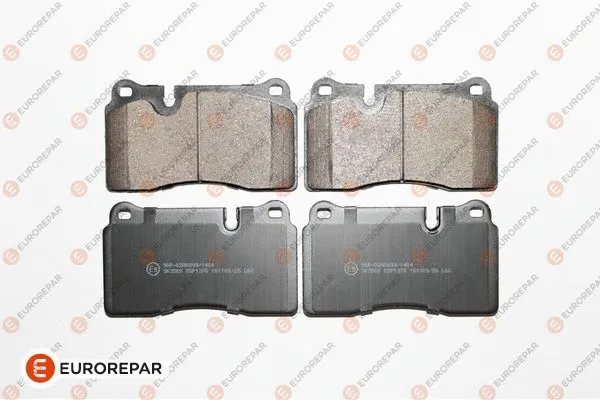 Brake Pad Set, disc brake (1639380180)