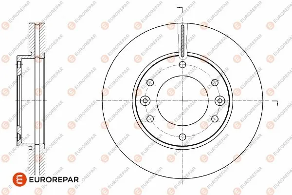 Brake Disc (1642778580)