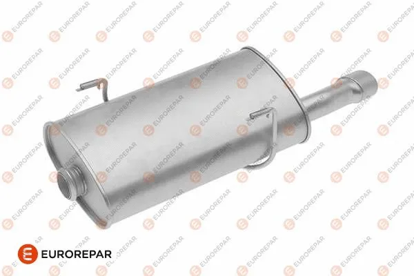 Rear Muffler (E12805C)