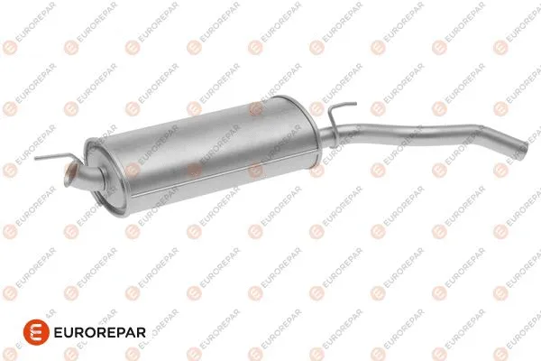 Rear Muffler (E12863A)