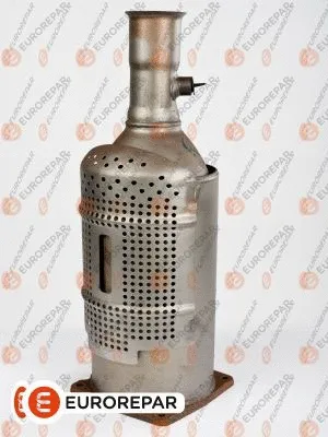 Soot/Particulate Filter, exhaust system (1611322080)