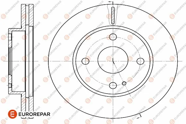 Brake Disc (1642755880)