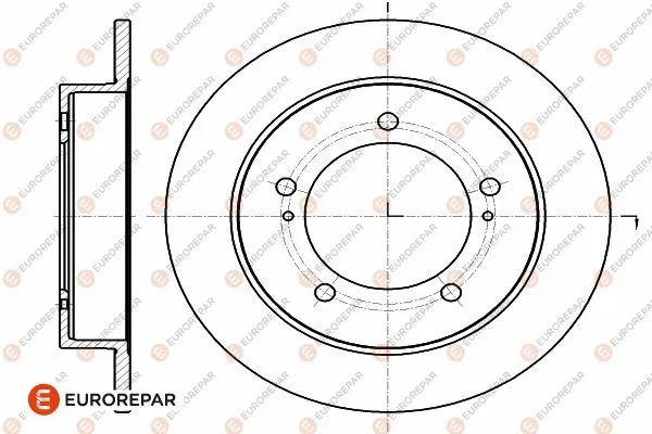 Brake Disc (1642770780)