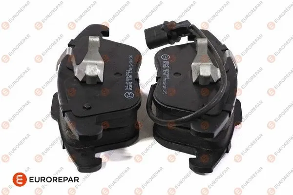 Brake Pad Set, disc brake (1635137980)