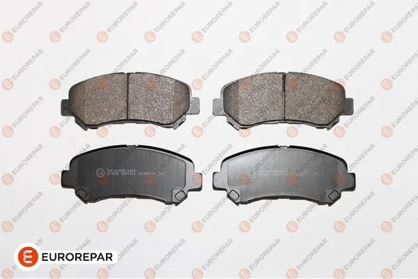 Brake Pad Set, disc brake (1617266680)