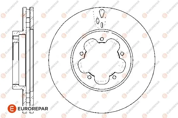 Brake Disc (1676012580)