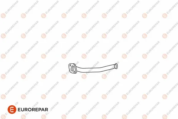 Exhaust Pipe (E12875S)