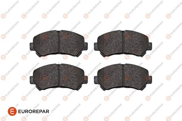 Brake Pad Set, disc brake (1682310480)