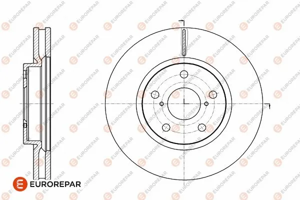Brake Disc (1642763880)