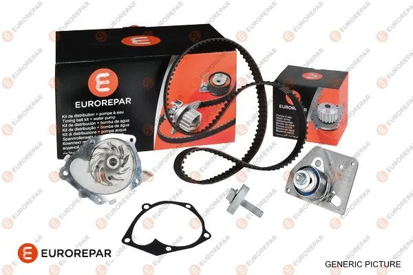 Water Pump & Timing Belt Kit (1681780080)