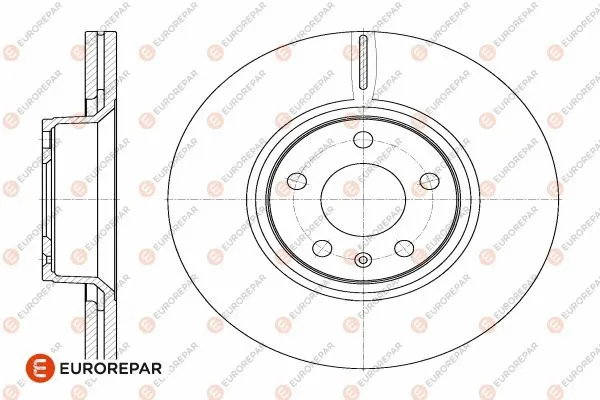 Brake Disc (1642756280)