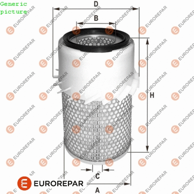 Air Filter (1680332580)