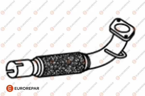 Exhaust Pipe (1609212880)