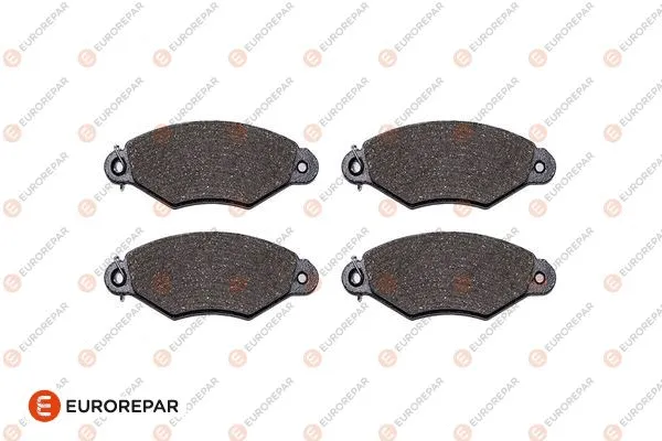 Brake Pad Set, disc brake (1682321180)