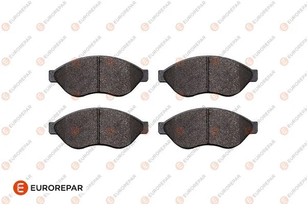 Brake Pad Set, disc brake (1682313180)