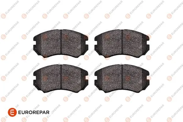 Brake Pad Set, disc brake (1682317980)