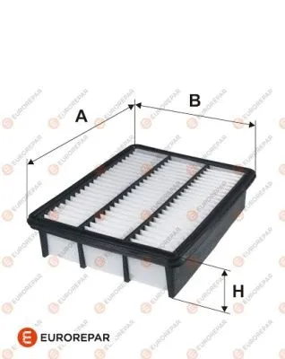 Air Filter (1613721180)