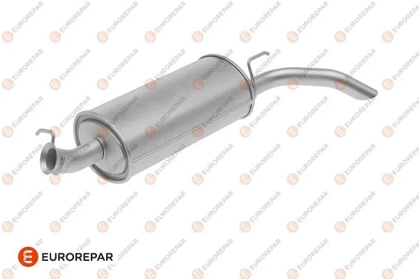 Rear Muffler (E12858A)