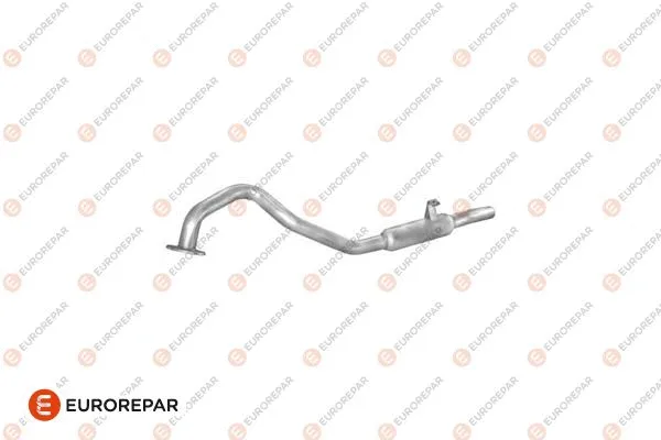 Rear Muffler (E12843T)