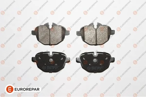 Brake Pad Set, disc brake (1623063580)