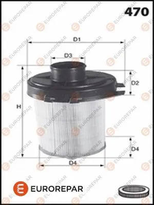 Air Filter (E147016)