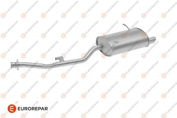 Rear Muffler (E12876P)