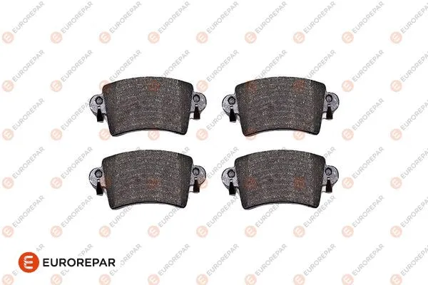 Brake Pad Set, disc brake (1682319080)