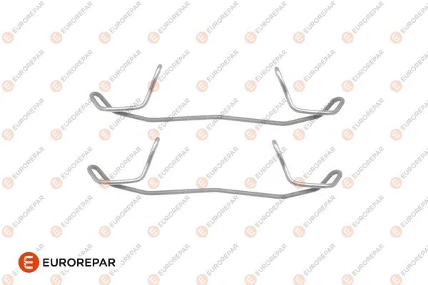 Accessory Kit, disc brake pad (1682486380)